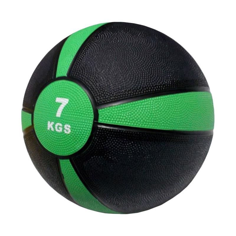 Jual Toko Alat Fitnes Body Gym Medicine Ball Warna ...