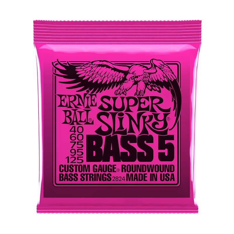 jual ernie 2824 slinky set senar for gitar bass jual ernie 2824 slinky set senar for gitar bass