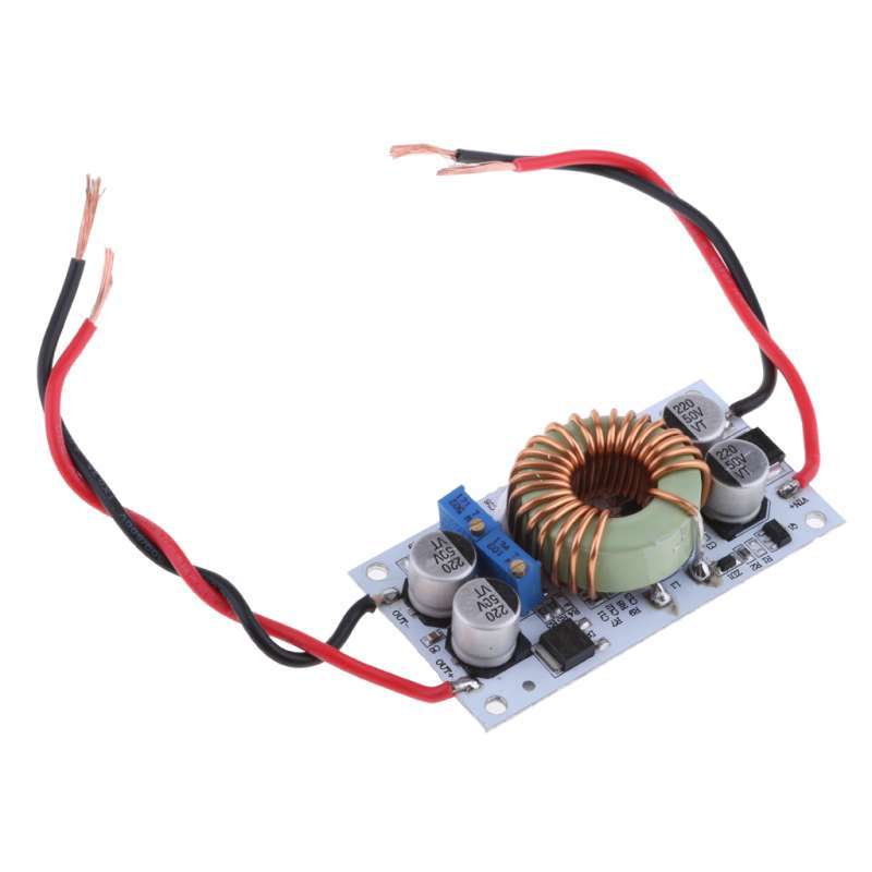 250w Step-up Boost Converter Constant Current Power Supply DC 8-48v To DC 12 -50V