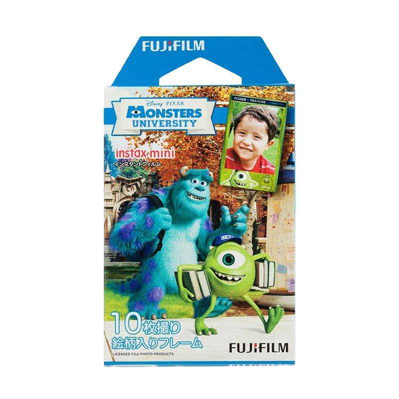 Jual Fujifilm Monster Refill Paper for Instax Mini Online 