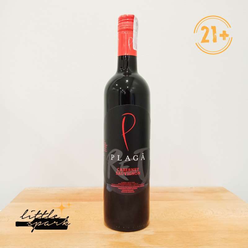 Jual Plaga Sauvignon Red di Seller Little Spark Official Store Cideng, Kota Jakarta