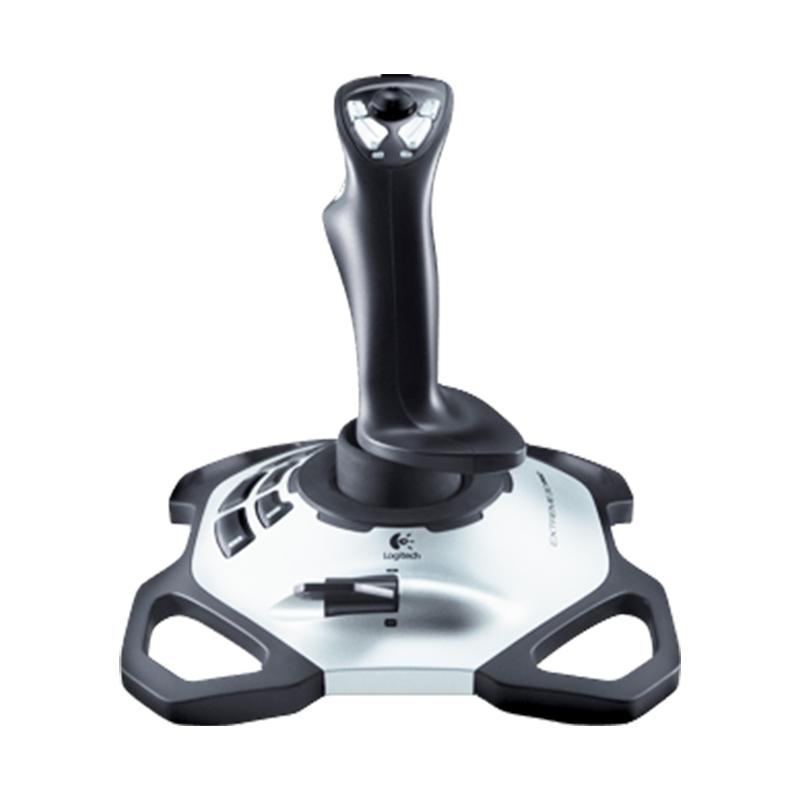 Jual Logitech Joystick Original Murah - Harga Diskon Mei 2024 | Blibli