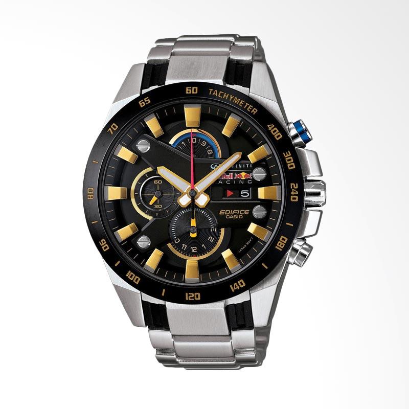 Harga Casio Edifice Special Edition Infiniti Red Bull 