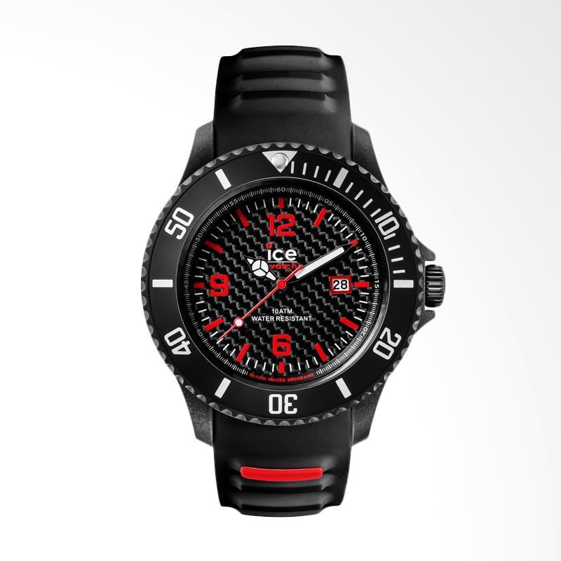 Jual Ice Watch Ice Carbon Big Jam Tangan Pria - Black 