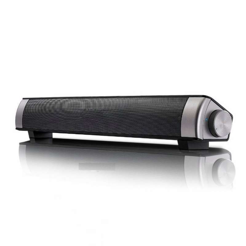 Jual Soundbar Lps08 Portable Bluetooth Speaker Home Theater With