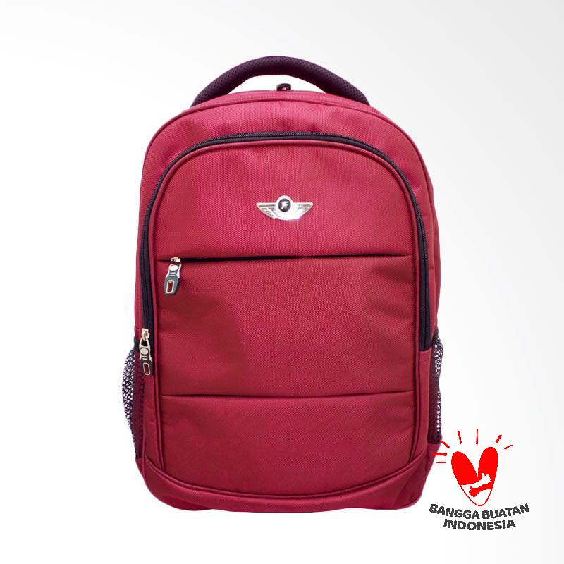 jual frattini tas ransel bold maroon f11 007a ot jual frattini tas ransel bold maroon f11 007a ot