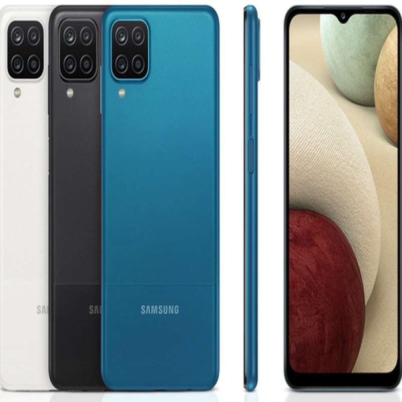â Samsung Galaxy A12 6/128 Terbaru Agustus 2021 harga murah - kualitas
