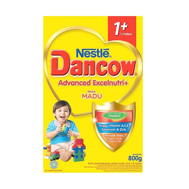 jual nestle dancow advanced excelnutri plus 1 3 tahun formula madu 800 g harga jual nestle dancow advanced excelnutri plus 1 3 tahun formula madu 800 g harga