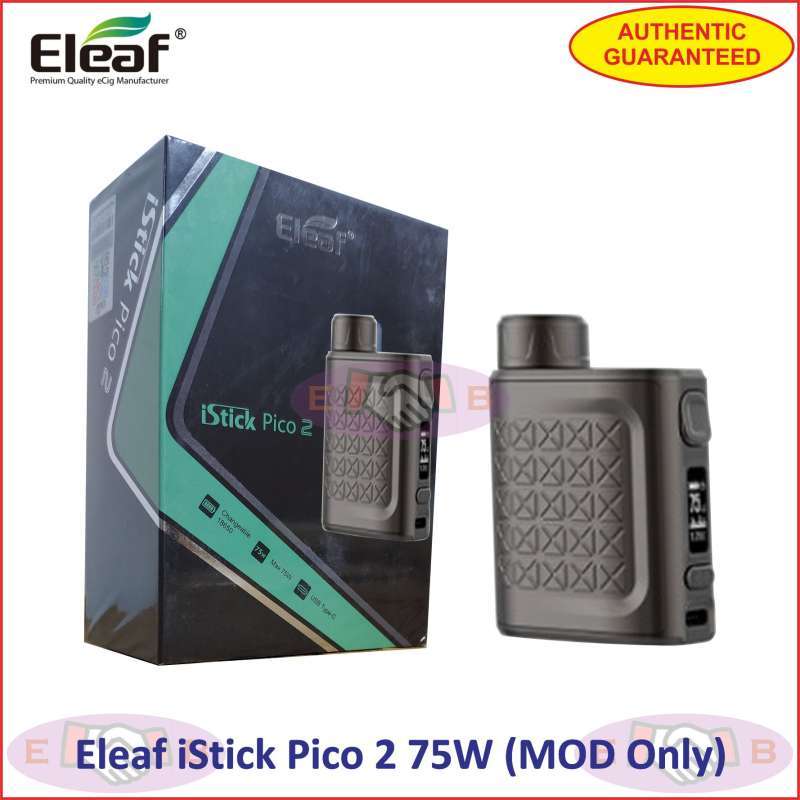 eleaf istick pico 2 iStick Pico 2 with GZeno S main image 0