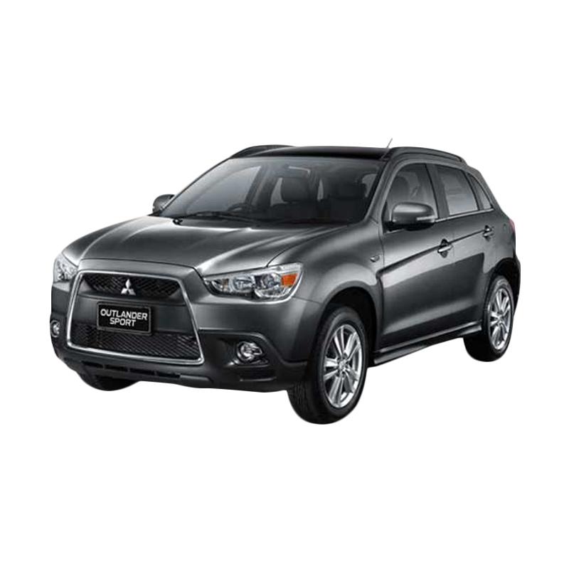 Jual Mitsubishi Outlander Sport GLX 4x2 Mobil - Titanium Jual Mitsubishi Outlander Sport GLX 4x2 Mobil - Titanium