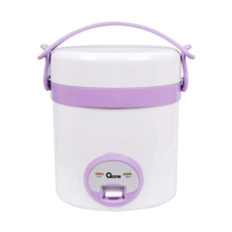 jual oxone ox 182 mini rice cooker ungu 0 3 l harga kualitas terjamin jual oxone ox 182 mini rice cooker ungu 0 3 l harga kualitas terjamin