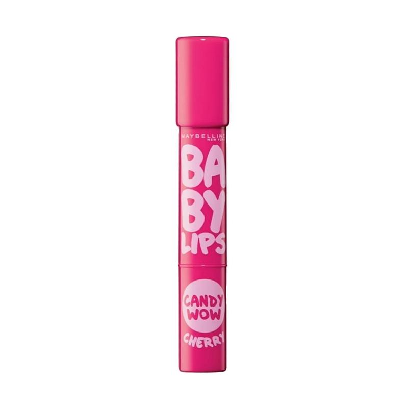 jual maybelline baby wow lip balm cherry jual maybelline baby wow lip balm cherry