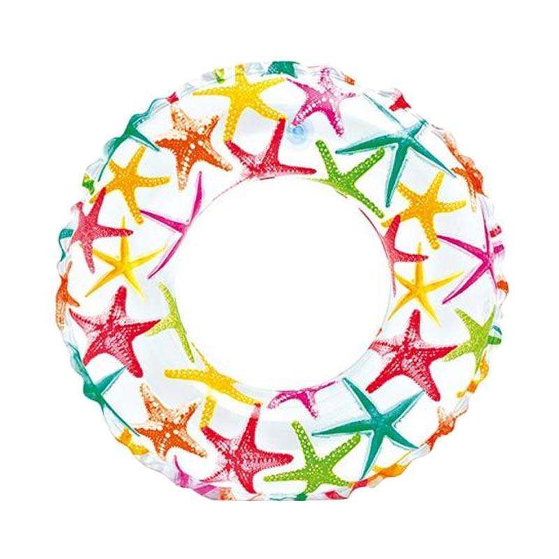 jual intex lively print swim rings ban renang 59241 jual intex lively print swim rings ban renang 59241