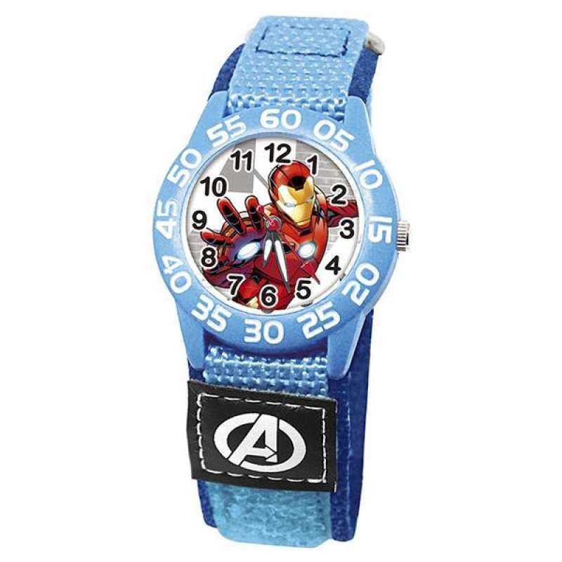 Jual (marvel)[marvel Marvel X Avengers] Children's Selfadhesive Watch