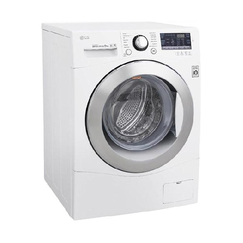 jual lg f1409nppw mesin cuci front loading putih 9 kg jual lg f1409nppw mesin cuci front loading putih 9 kg