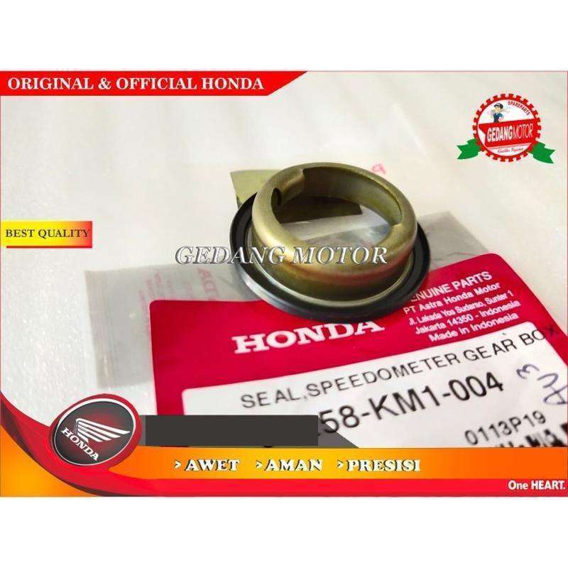 Jual Honda Genuine Part Seal Speedometer Gear Box Beat Esp Pop Spacy Scoopy Fi ESP Vario di