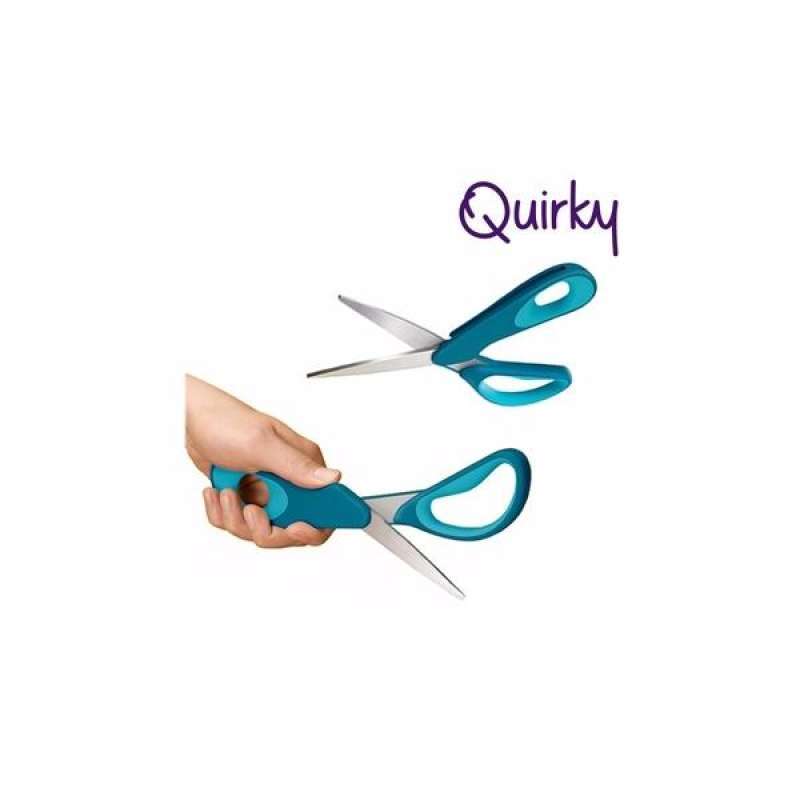Jual (Quirky)Fun Quirky clever dual safety scissors SHEATH di Seller