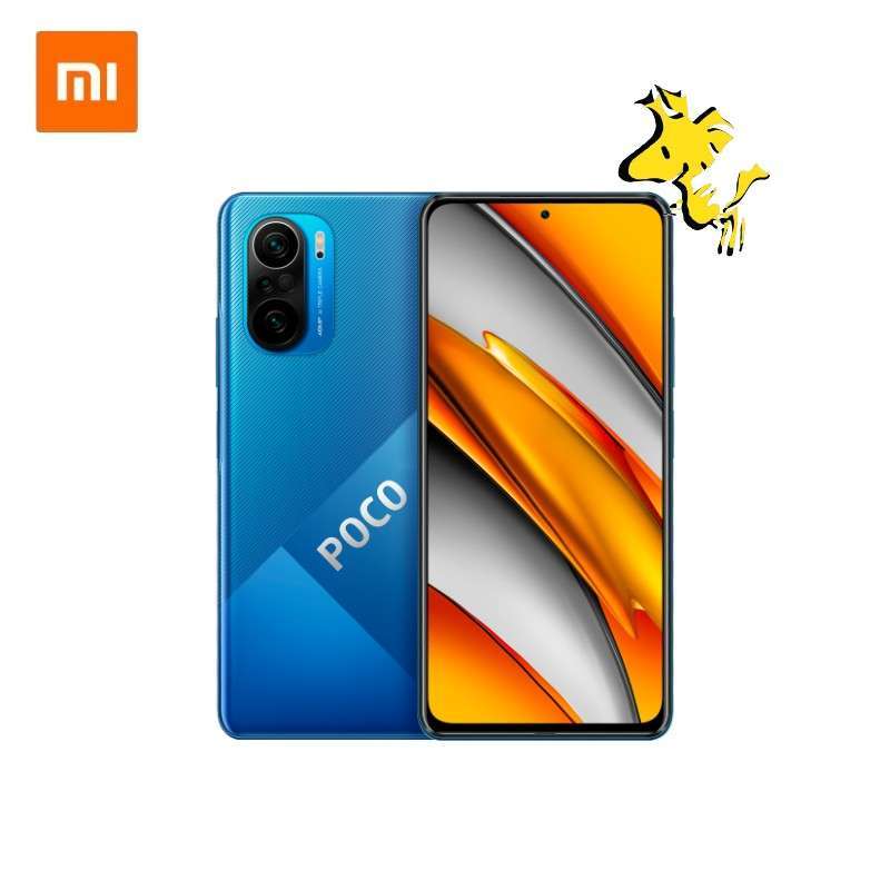 Jual Xiaomi Poco F3 - 8-256GB - GARANSI RESMI PT. XIAOMI INDONESIA di ...