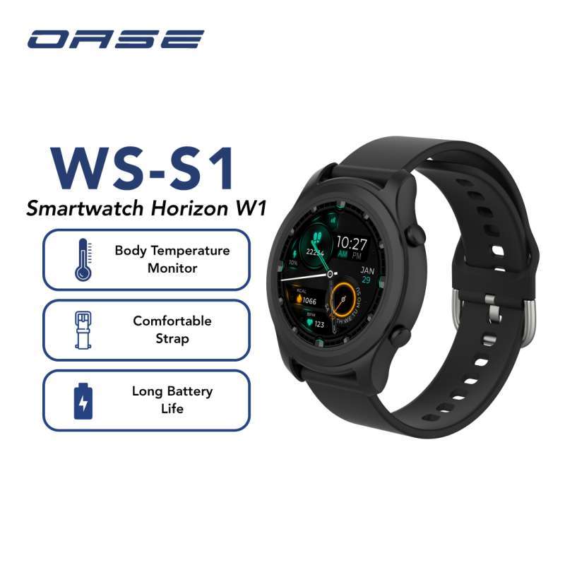 w1 98 android ios smartwatch