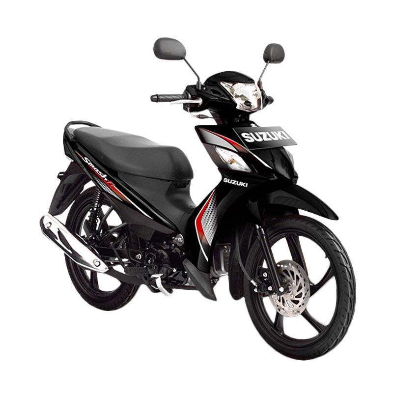 Jual Suzuki Smash SR FI Racing Sepeda Motor Online - Harga