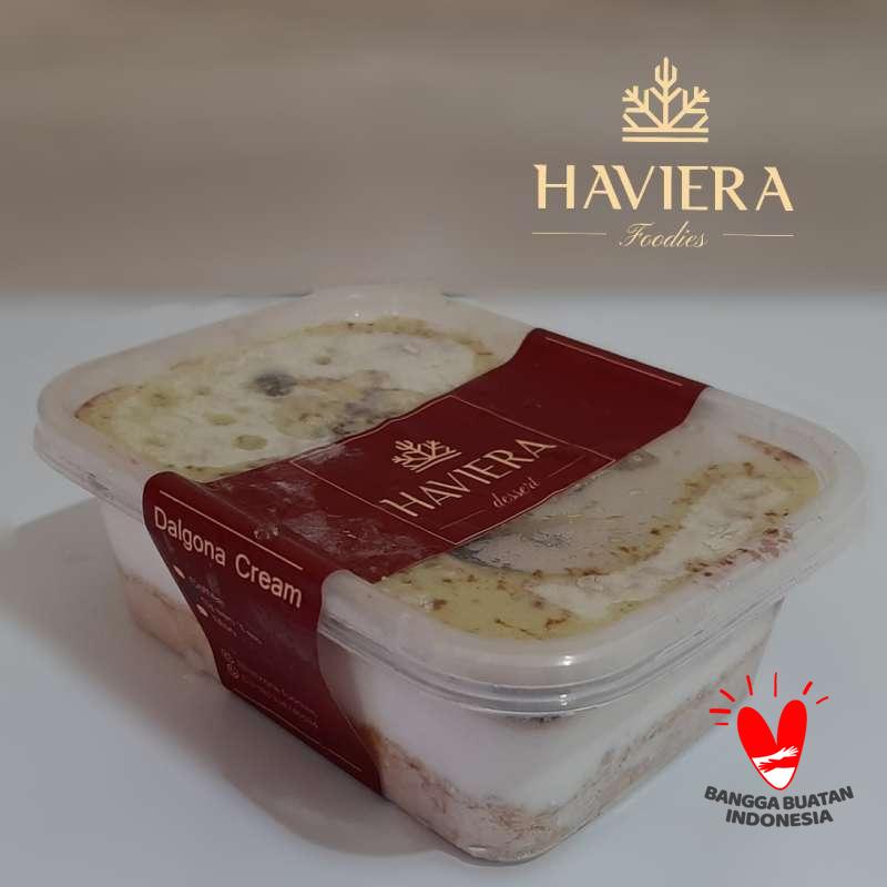 Jual Mini Dalgona Macha Cheese Di Seller Haviera Foodies Purwodadi