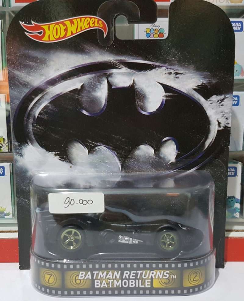 Batman Returns Бэтмобиль