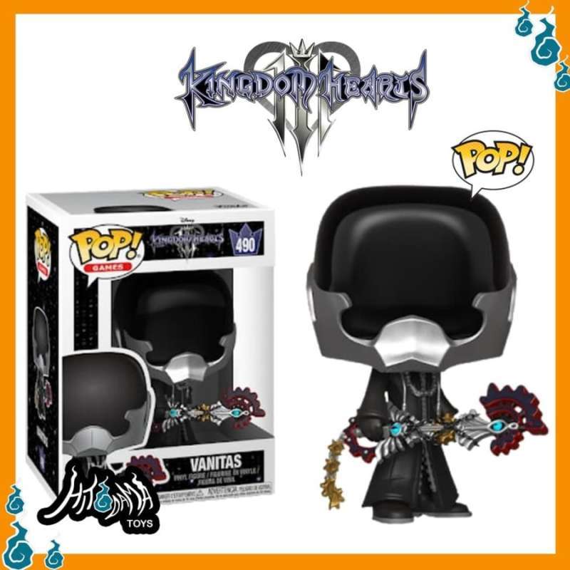Pop Cover! Games: Kingdom Hearts - Sora (Exc