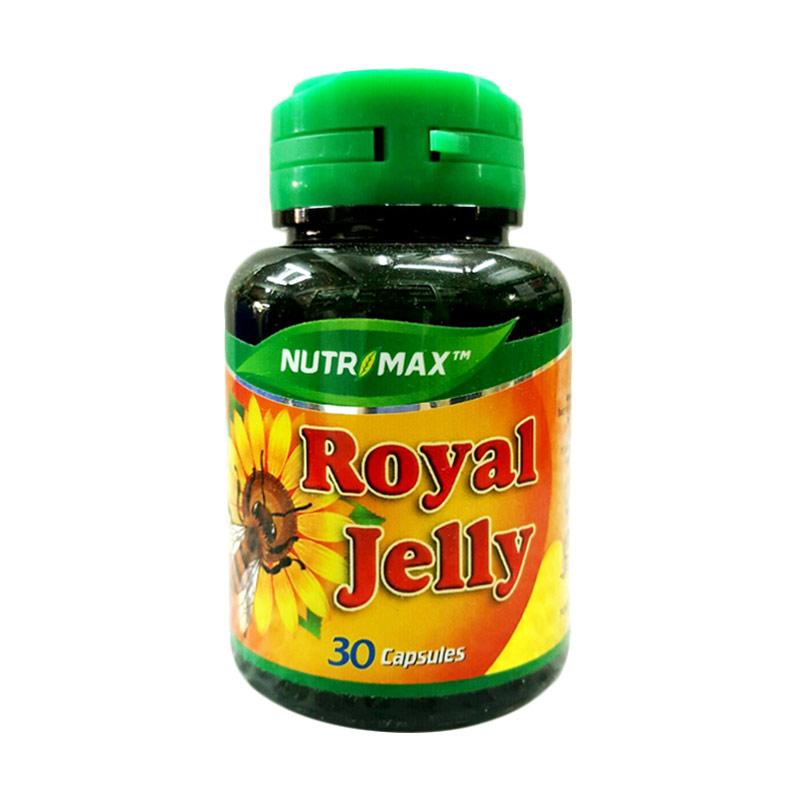 Jual Nutrimax Royal Jelly Multivitamin Hijau di Seller Insan Sehat