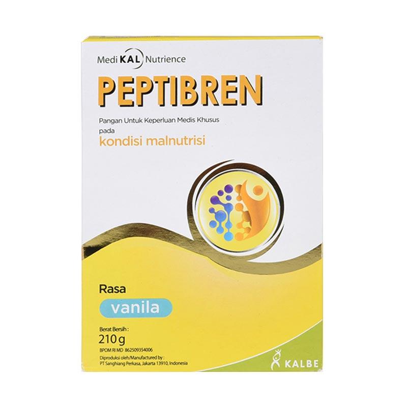 Jual Peptibren Vanila [210 g] Online - Harga & Kualitas