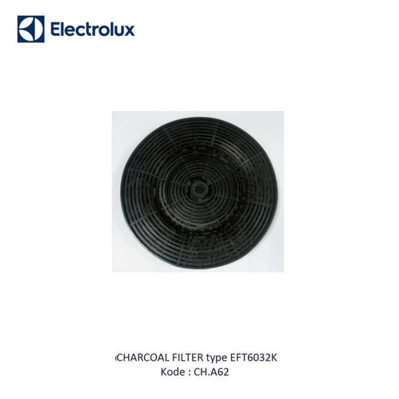 Promo CHARCOAL FILTER COOKER HOOD ELECTROLUX EFT9033K CH.A62 100 
