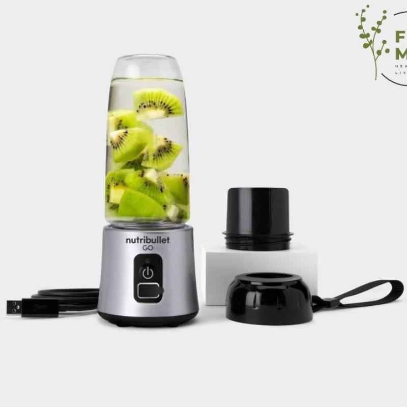 Jual NUTRIBULLET GO SILVER JUICER di Seller Fitme Official Store