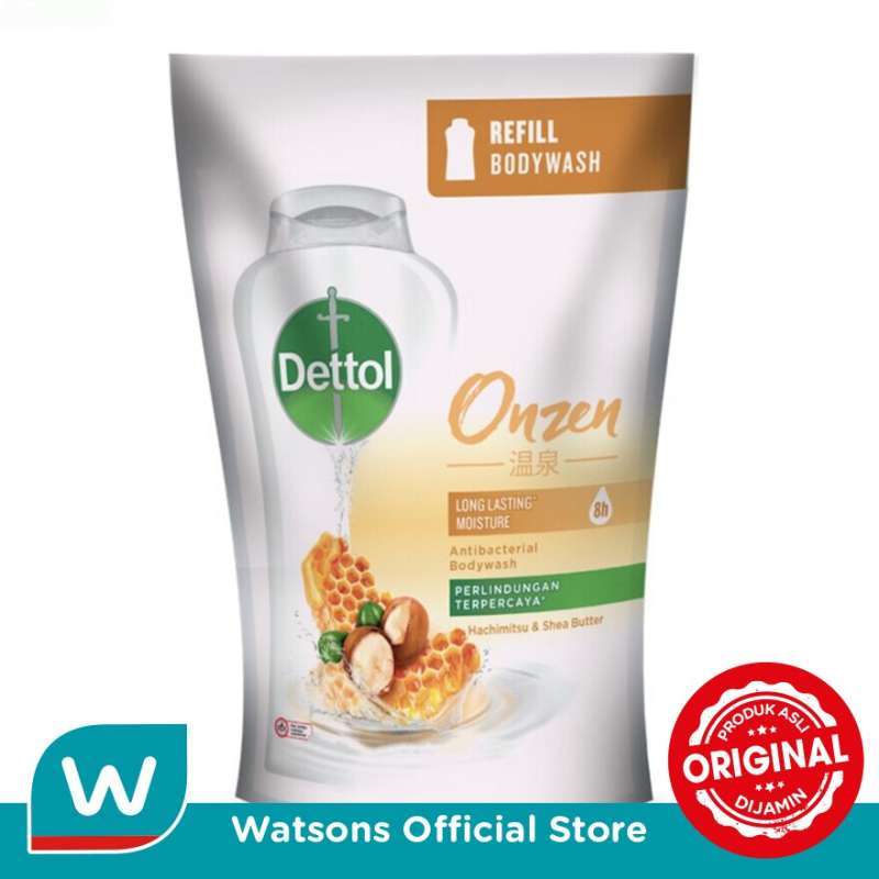 Dettol Ozen (Honey) Long Lasting 370 gr