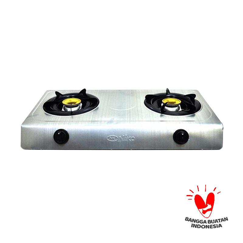 jual niko nk 777 kompor gas 2 tungku harga jual niko nk 777 kompor gas 2 tungku harga