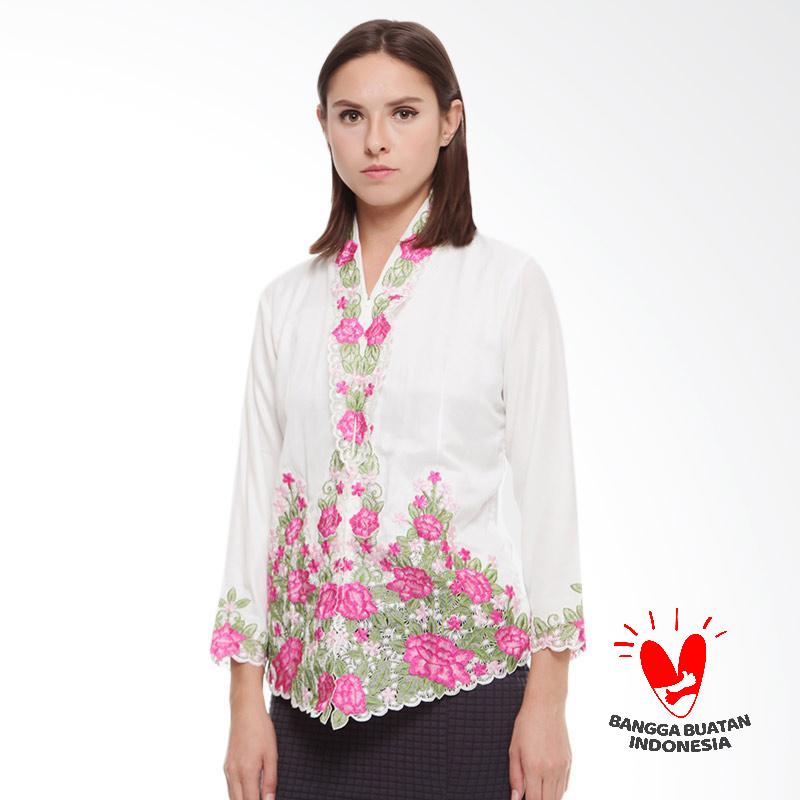 Jual Daily Deals - Benangsari Karina Kebaya Bordir Wanita 