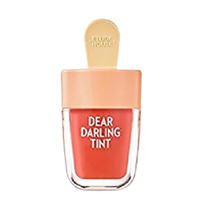 Jual Etude House Dear Darling Water Gel Lip Tint OR205 di Seller