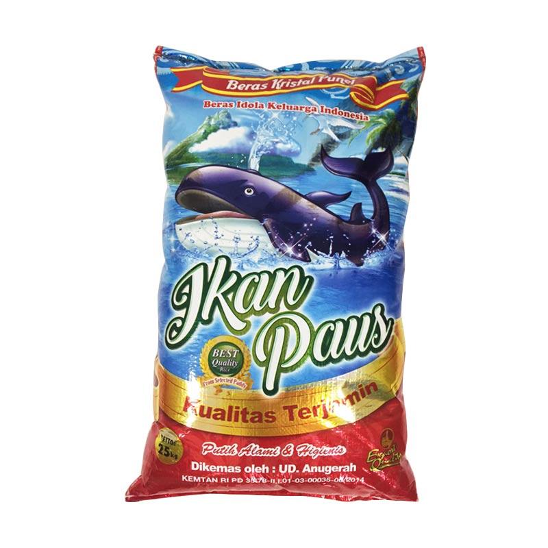 Jual Groceries - Ikan Paus Beras Kristal [25 Kg] Online