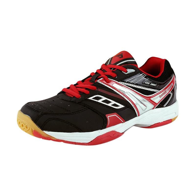 jual garsel sepatu badminton pria hitam kombinasi gre jual garsel sepatu badminton pria hitam kombinasi gre