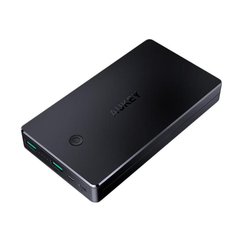 Jual Kamis Ganteng - AUKEY PB-N36 Powerbank with Lightning