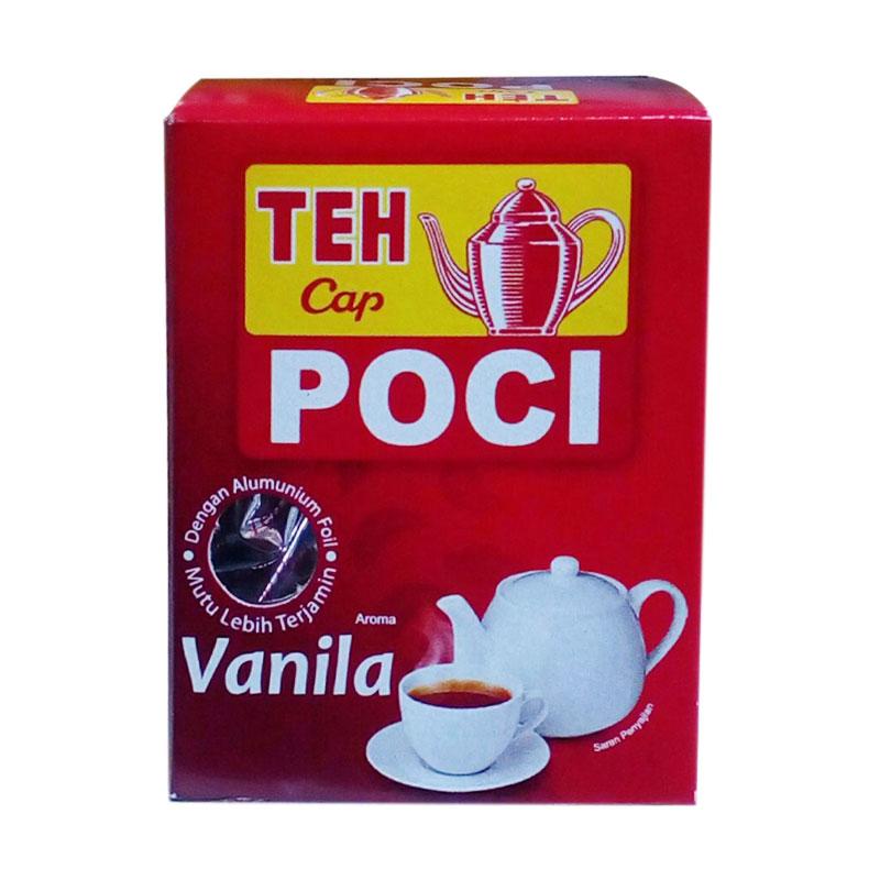 Jual Jogjakhas Teh Cap Poci Rasa Vanilla [12 pcs] di Seller Bogabathi ...