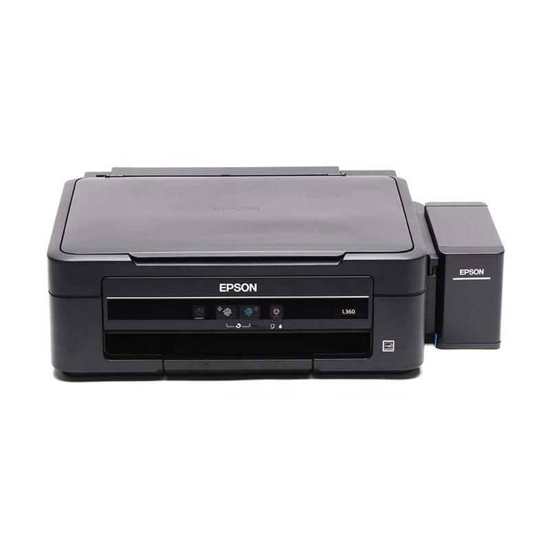 Jual Epson L360 Printer Online - Harga & Kualitas Terjamin