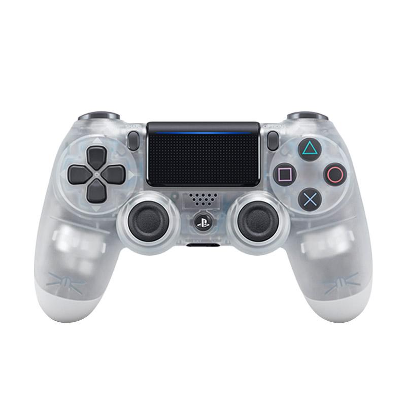 jual weekend deal sony new dualshock 4 wireless stick controller for ps4 white jual weekend deal sony new dualshock 4 wireless stick controller for ps4 white