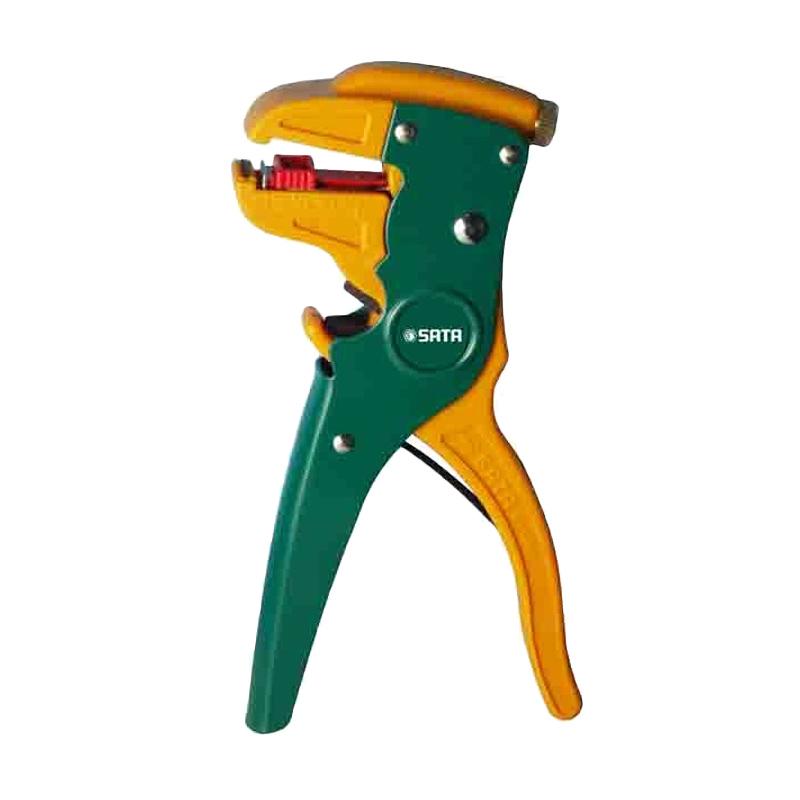 Jual SATA 91108 Tools Alat Pengupas Kabel Online - Harga