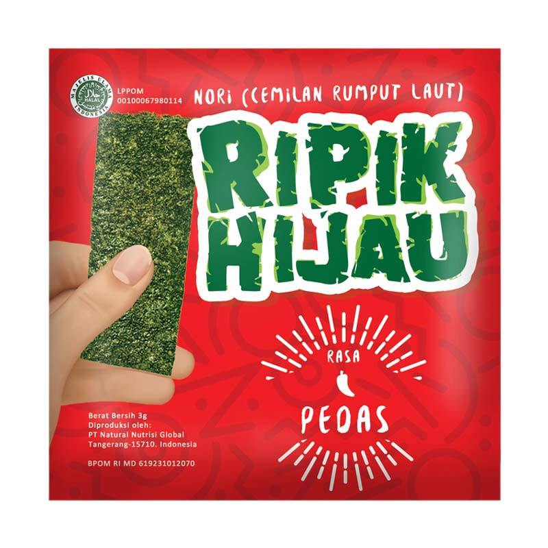 Poster Makanan Ringan Indonesia