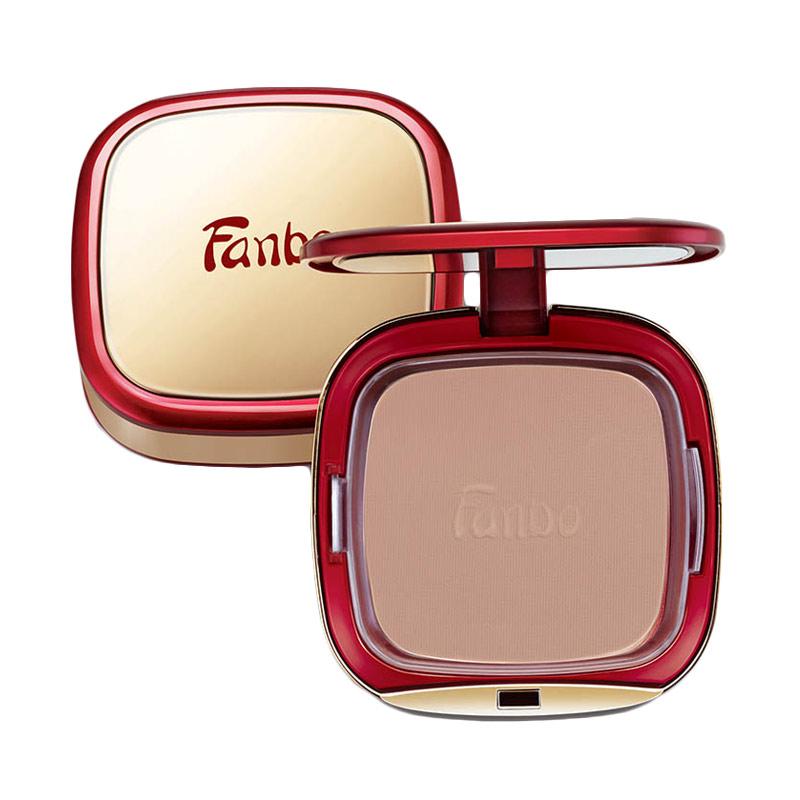 jual fanbo professional two way cake powder 04 brown jual fanbo professional two way cake powder 04 brown