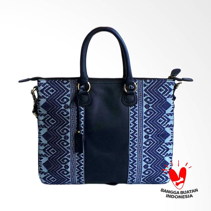 Jual Indhe FZR 17 060A Flezzy Indigo Tenun Bali Center Tas Jual Indhe FZR 17 060A Flezzy Indigo Tenun Bali Center Tas
