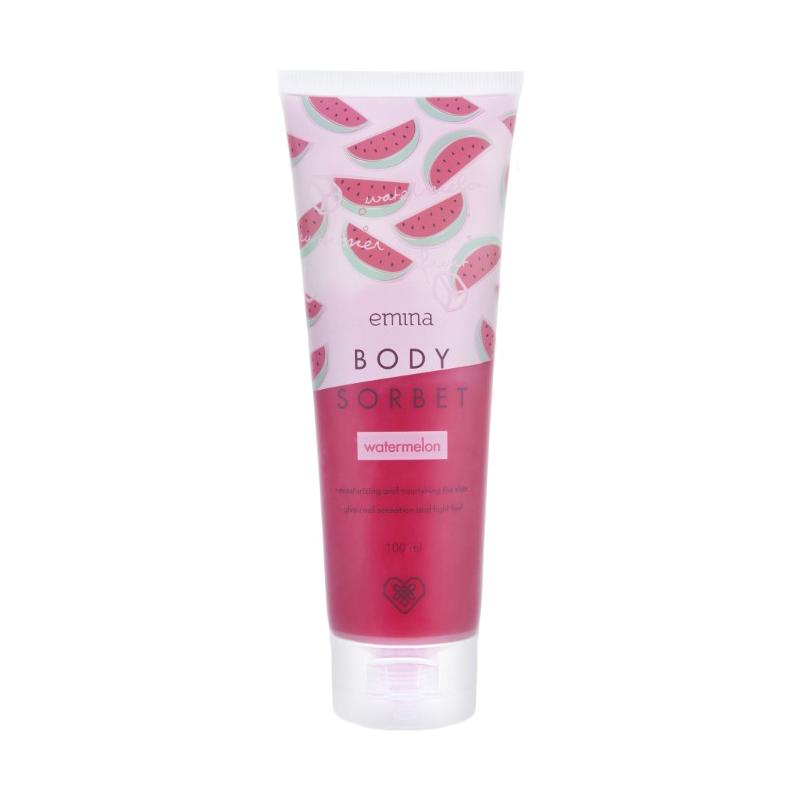 Jual Emina Watermelon Body Sorbet Online - Harga