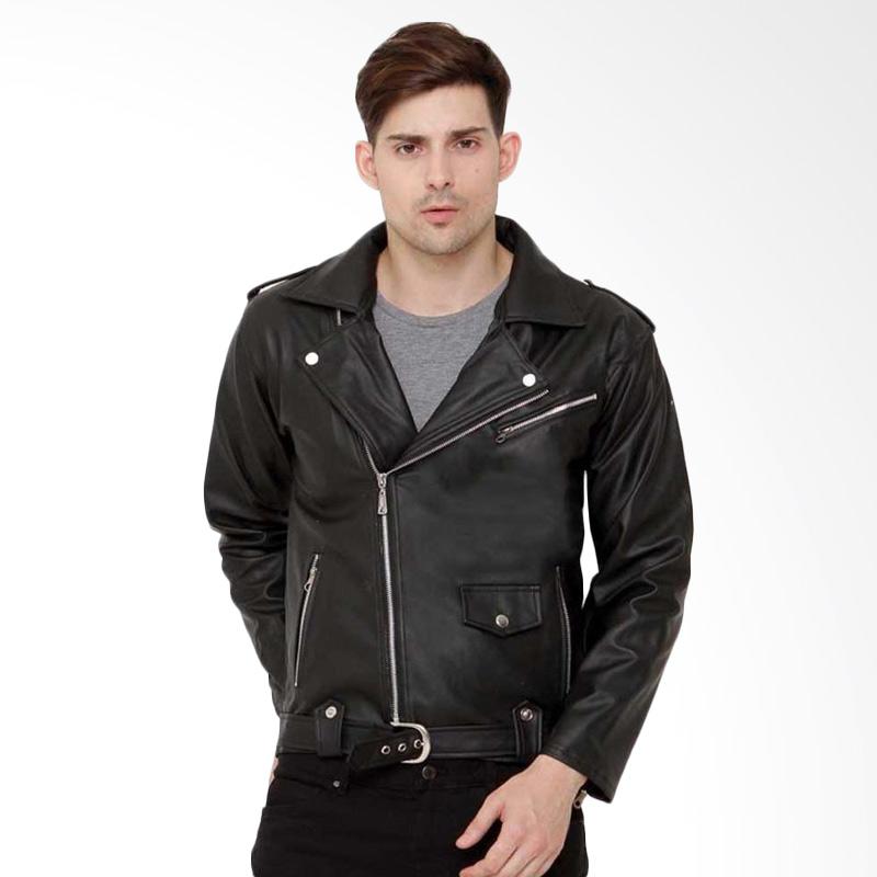 Jaket Kulit Pria Rock N Roll Jaket Kulit Pria Rock N Roll