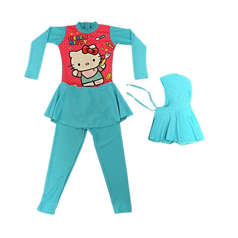 Jual Nice Baby Motif Hello Kitty Baju  Renang Anak  TK  