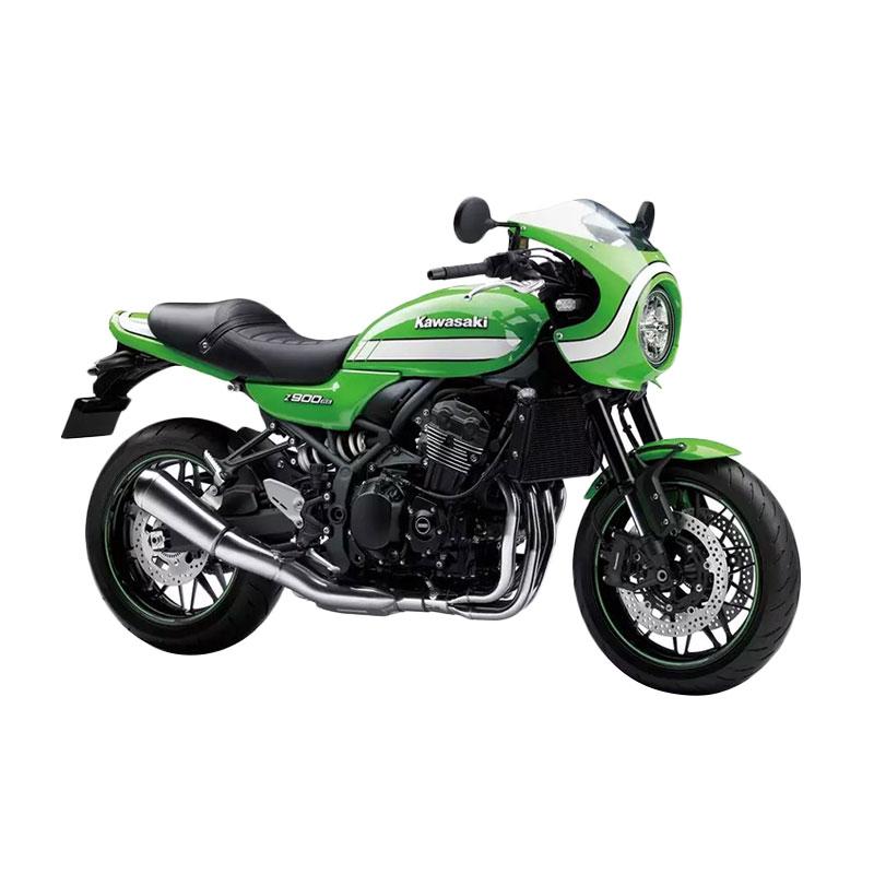 Jual Kawasaki Z900RS CAFE Sepeda Motor - Green Online