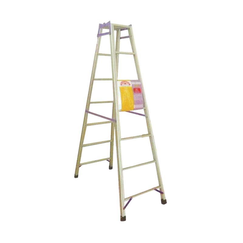 Jual Matahari Aluminium Standard Tangga - Silver [1.75 m